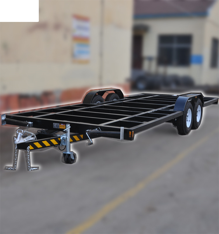 3噸房車(chē)底盤(pán)拖車(chē)